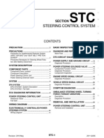 Steering Control System: Section