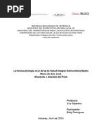 Gestión Psiet 1er Mom.2do Año