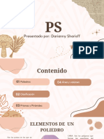 Poliedros PDF