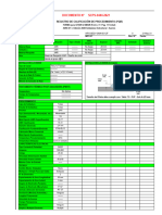 AWS D1.1 - Forma J1 - PQR SAW