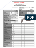 AWS D1.1 - Forma J2 - WPS GMAW - FCAW