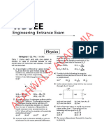 Jee MTP 3