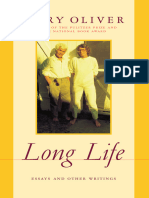 Mary Oliver - Long Life - Essays and Other Writings-Da Capo Press (2005)