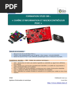 Pre Sentation Microcontro Leur PSOC4 Et Kit Pionner