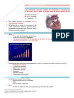 11.28.2016 - Cardiología - Fibrilación Auricular