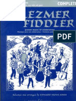 The Klezmer Fiddler