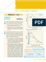 Física: Seção Fuvest / Unicamp / Unesp