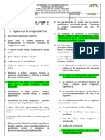 Cópia de ATIVIDADES DE FIXAÇÃO SOBRE AS REVOLUÇÕES DO SÉCULO XIX NA EUROPA.