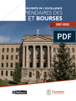 College-Brebeuf-Programme Bourses Excellence 2021