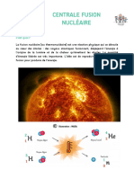 Centrale Fusion Nucleaire 0