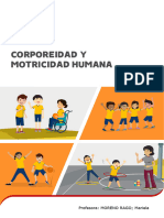 Corp y Motricidad Humana