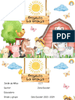 Proyecto La Granja