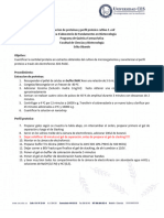 Guia Laboratorio 3 Cuantificacion de Proteinas E.coli Bioreactor y Electroforesis SDS PAGE