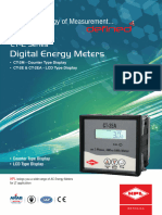 Digital Energy Meter