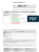 Formato Unidad de Aprendizaje (1) Comunicación