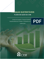 Plano de Acao Financas Sustentaveis CVM Bienio 2023 2024