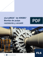 KREBS - slurryMAX - Bomba Brochure - Espanol