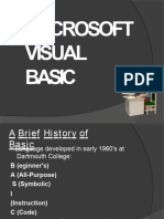 Visual Basic