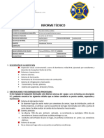 Informe Asistencia Tecnica B-1 Santa Juana-1