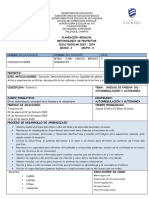 Planeación Mensual ENERO-FEBRERO-MARZO 2024 2do Sec