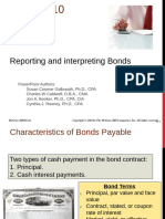 Reporting and Interpreting Bonds