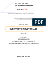 Livre Electricité Industrielle