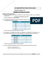 S08.s1 - Resolver Ejercicios - Medidas de Tendencia Central