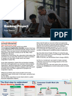 Banking Project Rajat Sharma