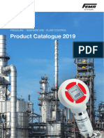 FEMA-Product Catalogue 2019