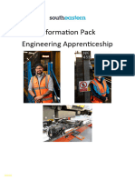 Engineering Apprenticeship Information Pack 2024