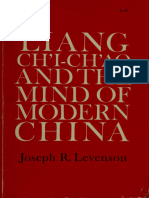 Liang Chi-Chao and The Mind of Modern China (Levenson, Joseph Richmond) (Z-Library)