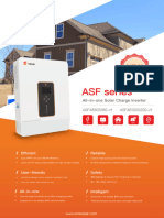 SRNE - ASF Series - 48V - 8-10kW - S - Solar Charge Inverter - Datasheet - 1 1