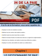 Gestion de La Paie