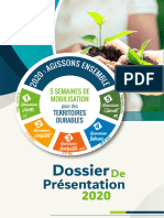 Dossier de Présentation