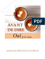 Avant de Dire Oui - Wes Roberts - Norman Wright