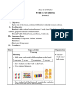 Lesson Plan ISS1 - U10L1