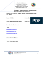 Jackfruit Data Gathering