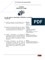 Actividad 7 - Sistema de Carga ALTERNADOR