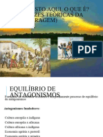 Diretrizes Teóricas Da Malandragem