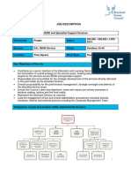 Head of SEND and Specialist Support Services JD and PS January 2024