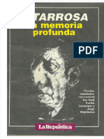 Zitarrosa' La Memoria ProFunda