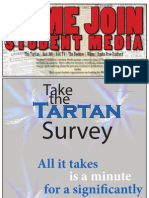 Student Media: Tartan