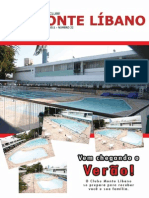 Revista Clube Monte Líbano 22