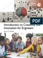 Introduction To Creativity and Innovation For Engineers by Stuart Walesh