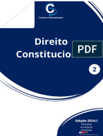 Cs Constitucional - Parte Il 2024.1