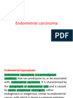 Endometrial Carcinoma