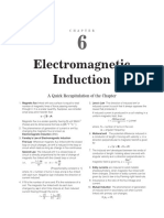 Electromagnetic Induction