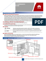 GXF147-FDT2103D V100R002C01 Quick Installation Guide 05