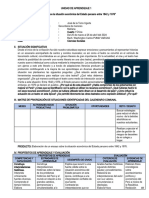 01 Unidad de Aprendizaje 3 CCSS - 4° 2024