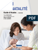 Périnatalité - Guide D'études